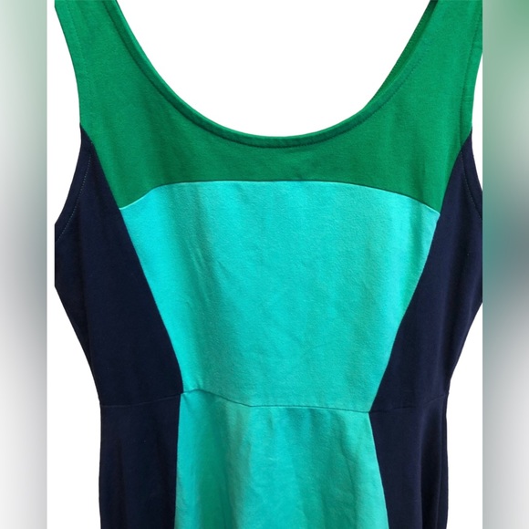 Brand New Express Color Block Dress NWT - Picture 4 of 7